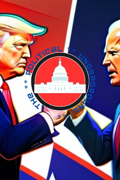 ThePoliticalUnderground cover