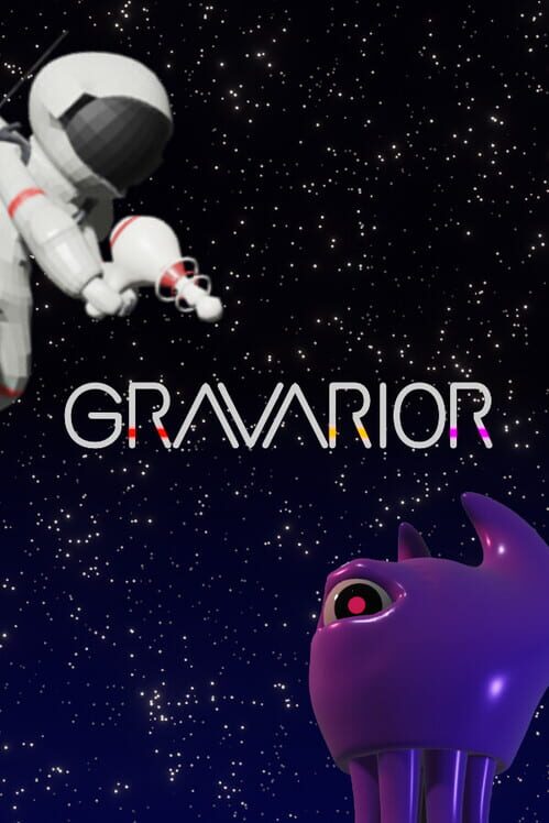 Gravarior cover