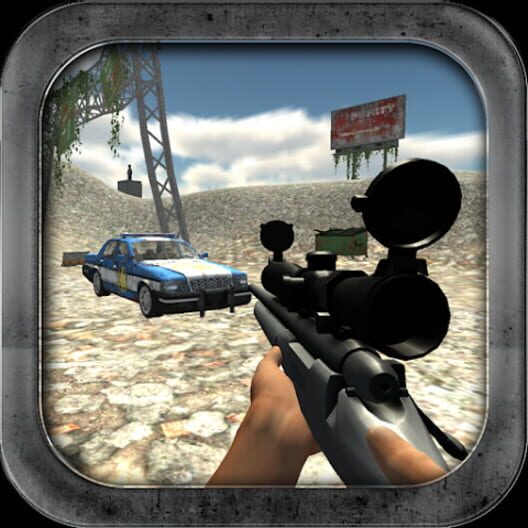 Zombie Shot cover