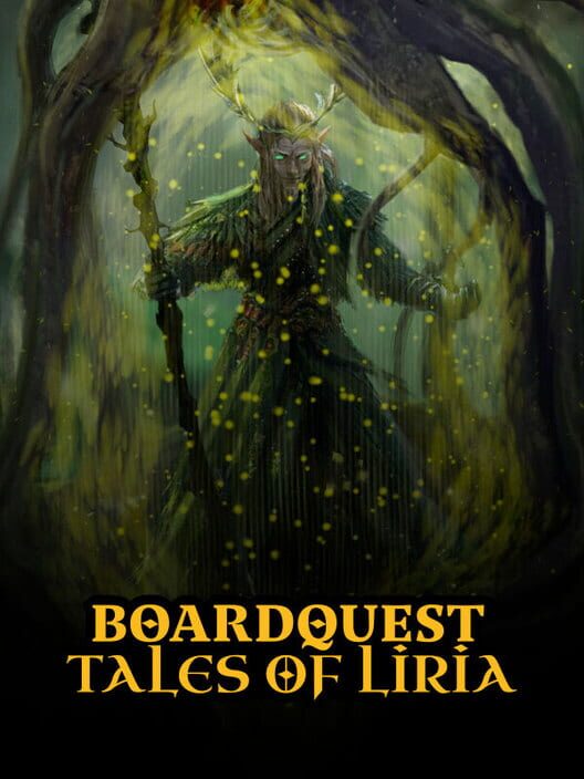 Boardquest: Tales of Liria