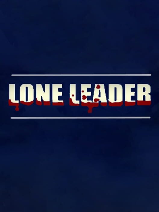 Steam cover for Lone Leader.