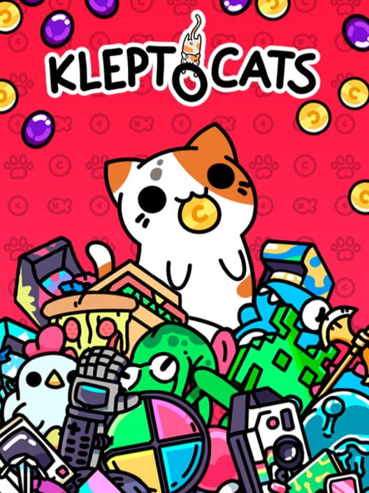 Google Play Store cover for KleptoCats