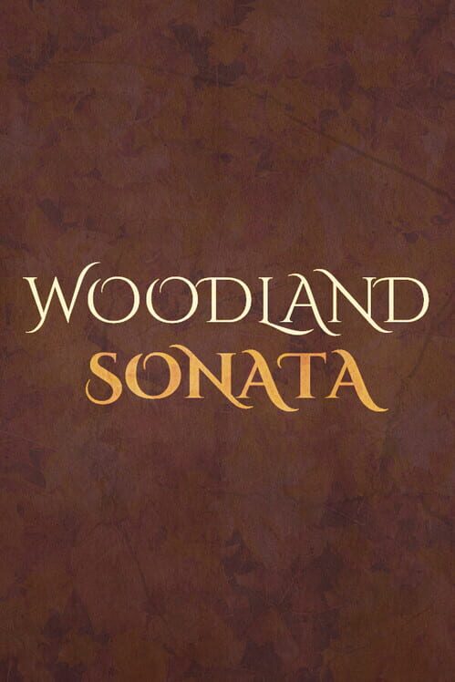 Woodland Sonata cover