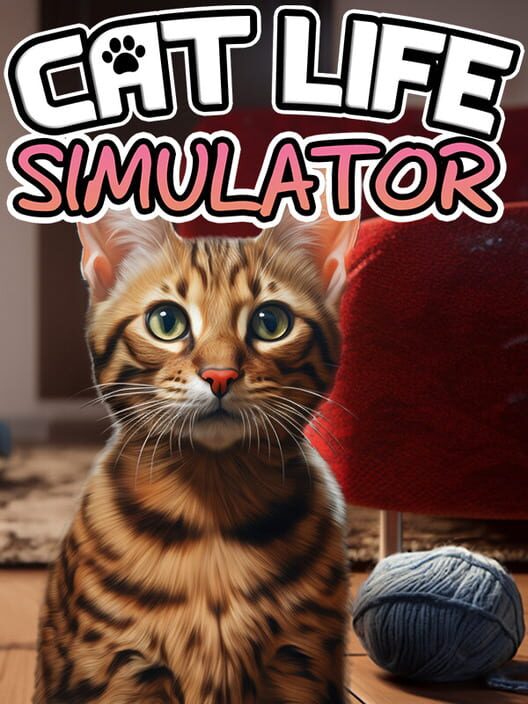 Cat Life Simulator cover art