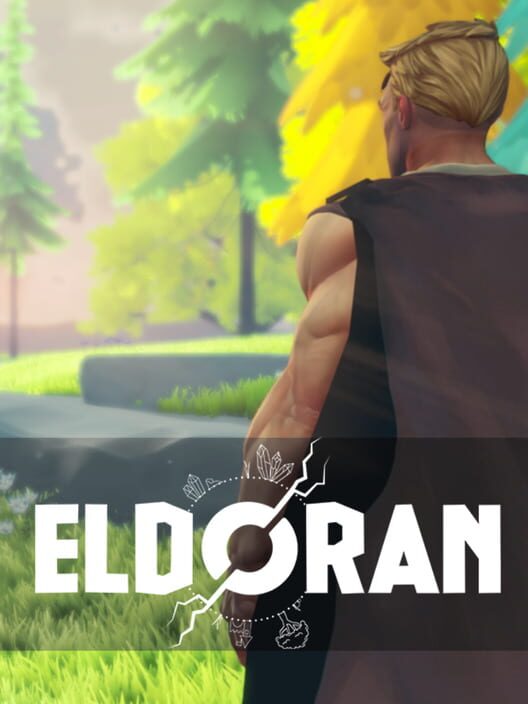 Capa de Eldoran
