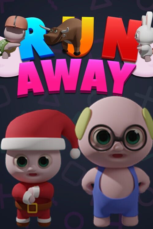 Run Away cover