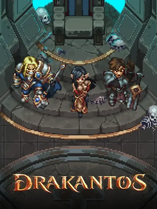 Drakantos cover