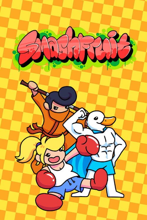 Smashfruit cover