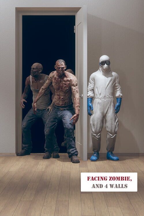Facing Zombie,and 4 Walls cover