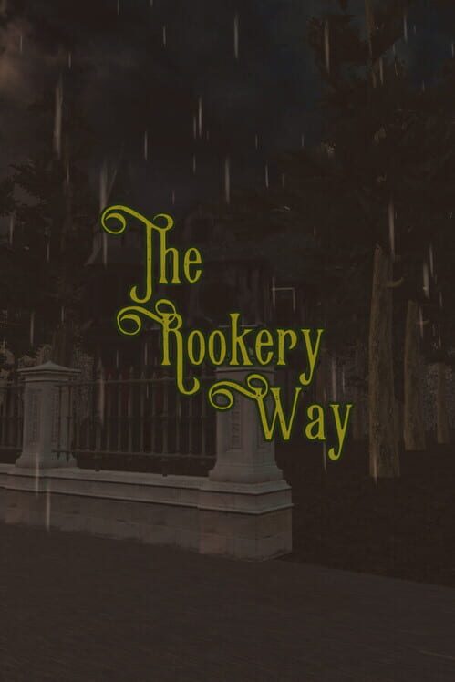 The Rookery Way cover