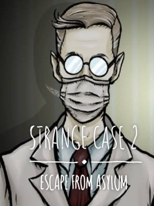 Google Play Store cover for Escape Room: Strange Case 2