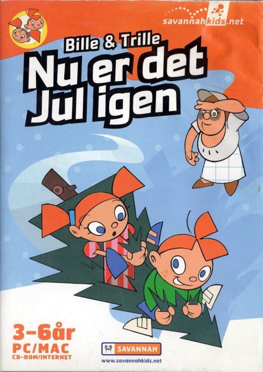 Bille & Trille: Nu er det Jul igen