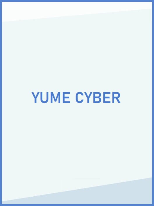 Yume Cyber cover