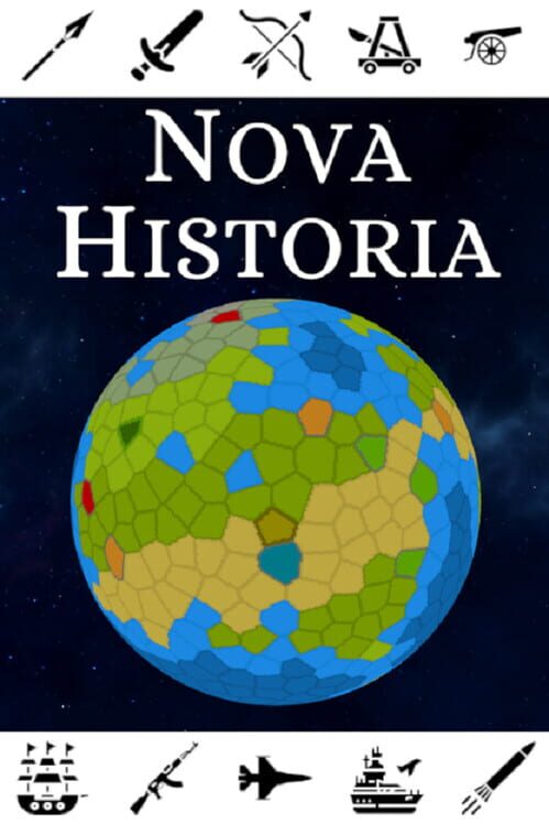 Nova Historia cover