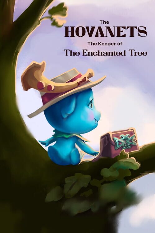 The Hovanets, The Keeper of The Enchanted Tree cover