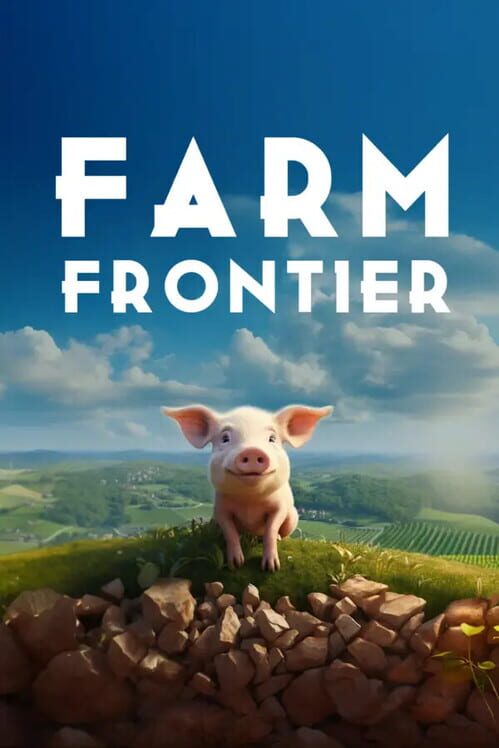 Farm Frontier cover