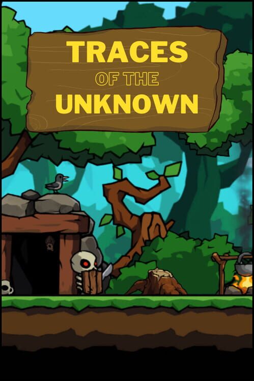 Traces of the Unknown cover
