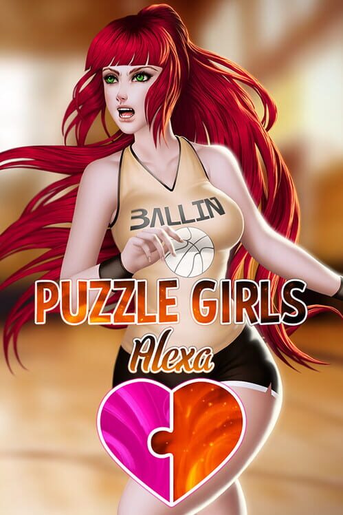 Puzzle Girls: Alexa