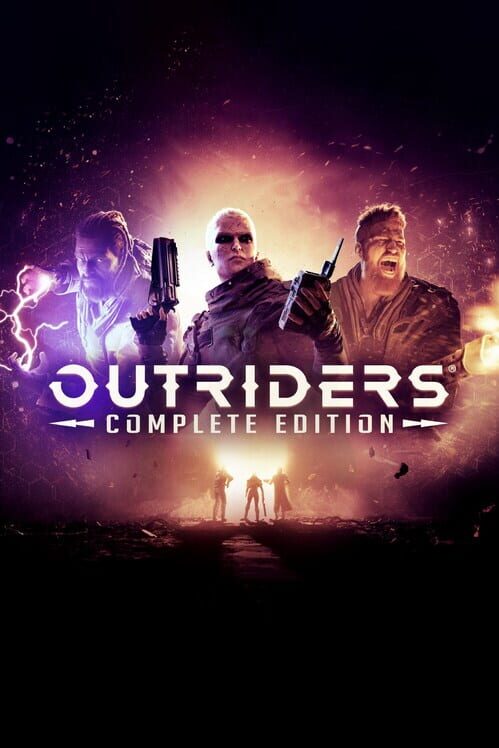 Outriders: Complete Edition cover art
