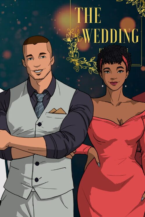 Capa de The Wedding