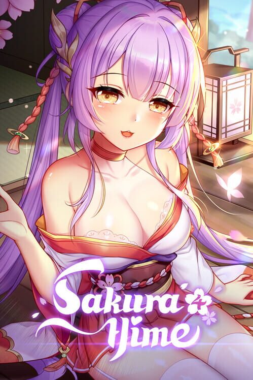 Sakura Hime 4 poster