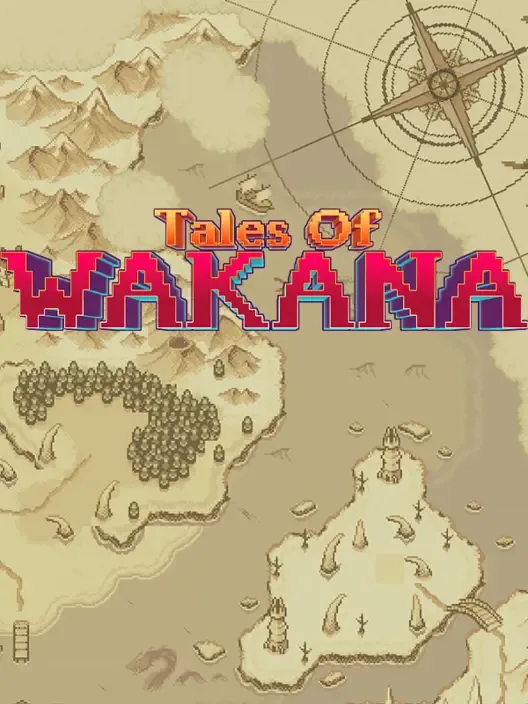 Tales of Wakana