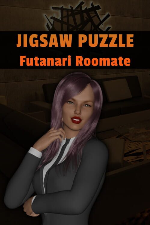 Jigsaw Puzzle: Futanari Roomate cover