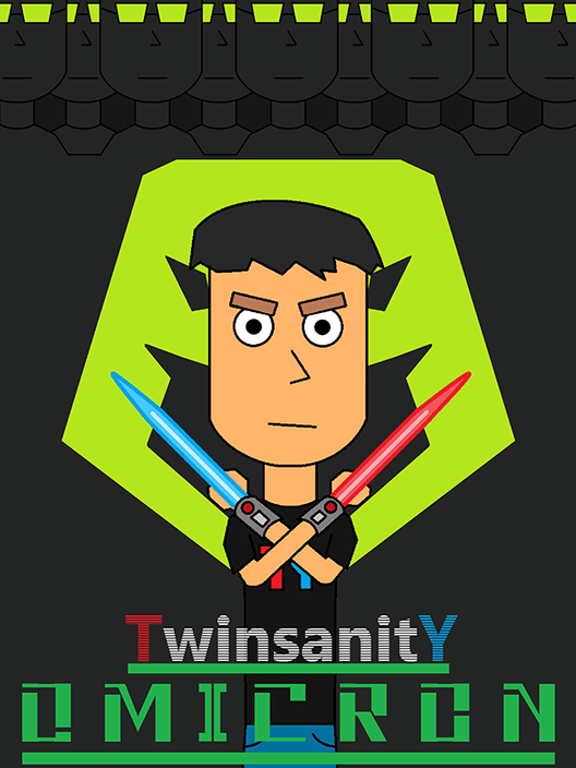 Twinsanity: Omicron