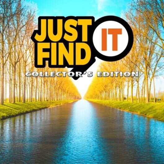 Just Find It: Collector's Edition cover image