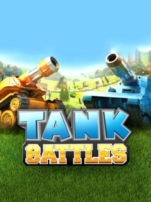 Tank Battles cover