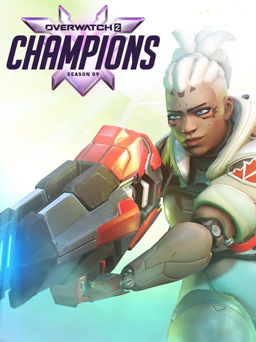 Overwatch 2: Season 9 - Champions poster
