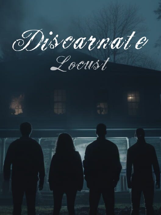 Discarnate: Locust
