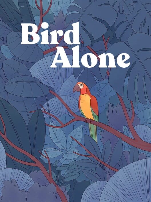 Bird Alone key artwork