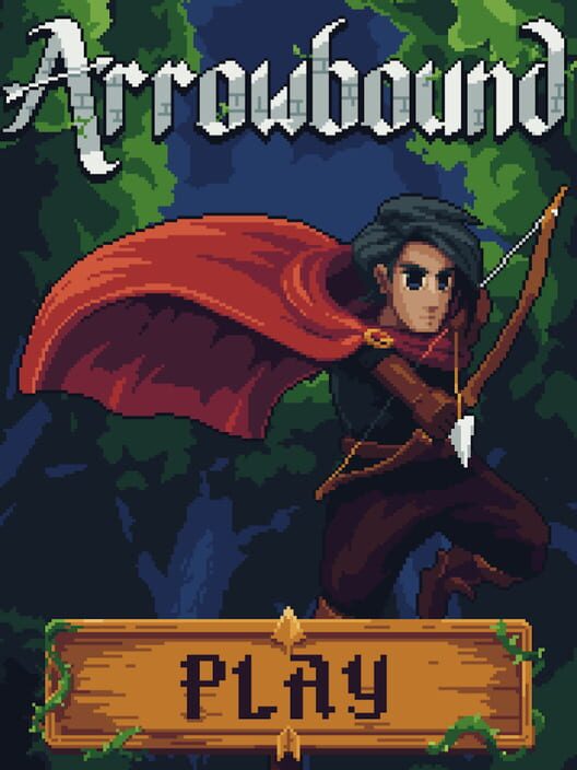 Arrowbound Cover