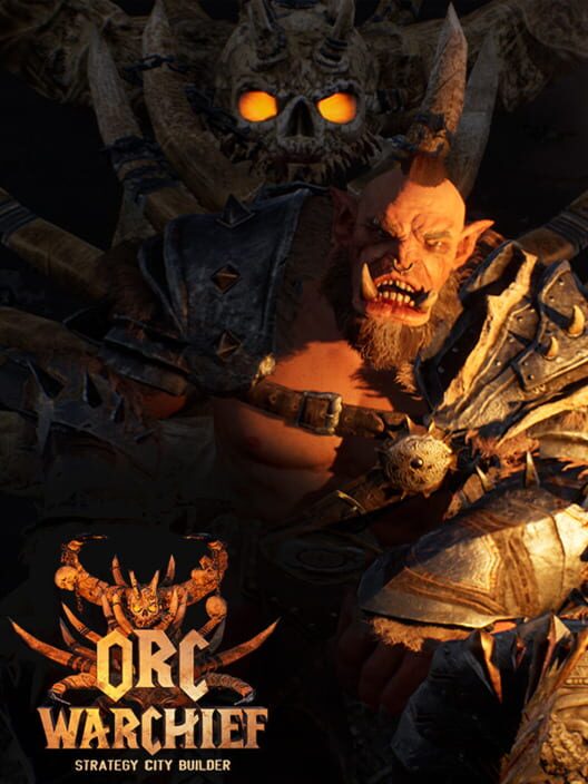 Orc Warchief: Strategy City Builder