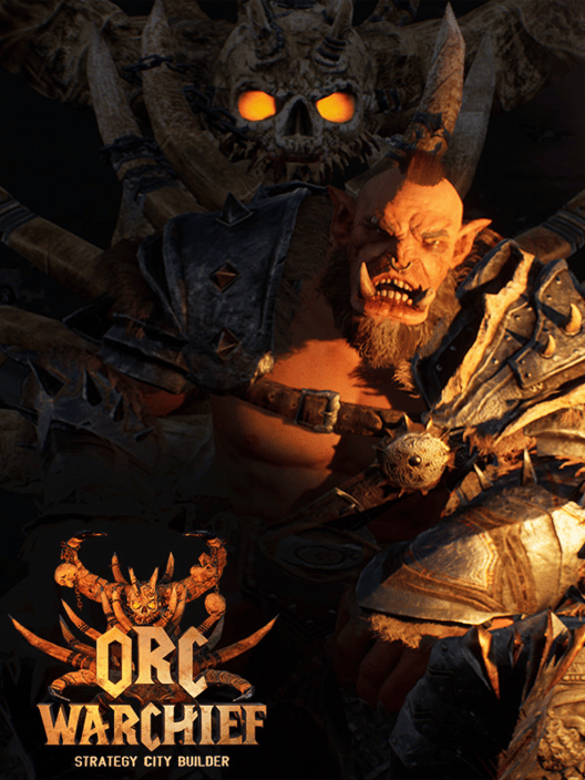 Orc Warchief: Strategy City Builder