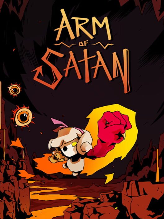 Capa de Arm of Satan