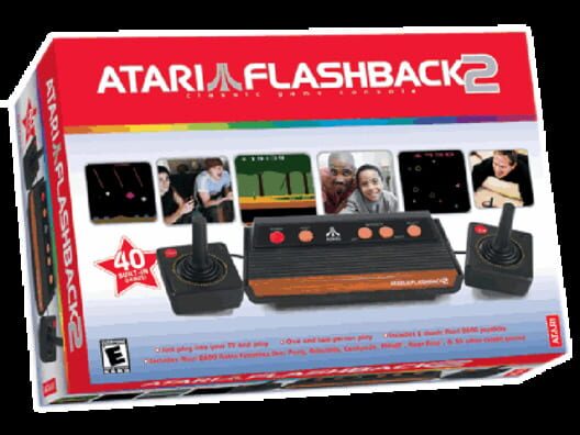 Atari Flashback 2