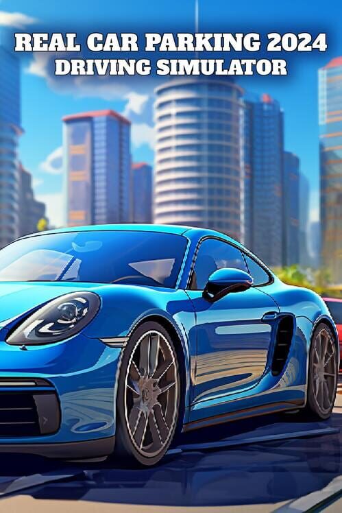 real car driving games 2024