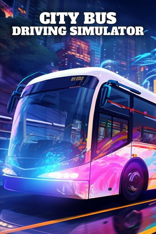 City Bus Driver Simulator cover image