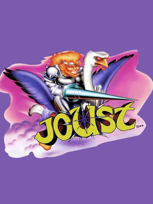 Capa de Joust