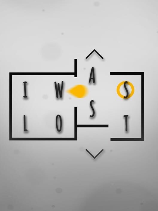 I Was Lost cover art