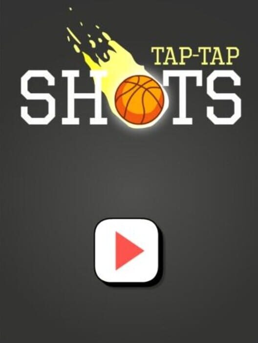 Google Play Store cover for Tap Tap Shots - Fire Dunk Hit!