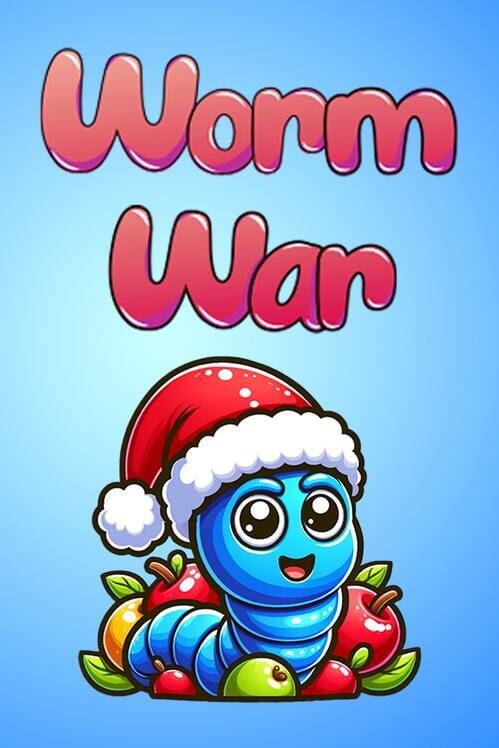 Worm War cover