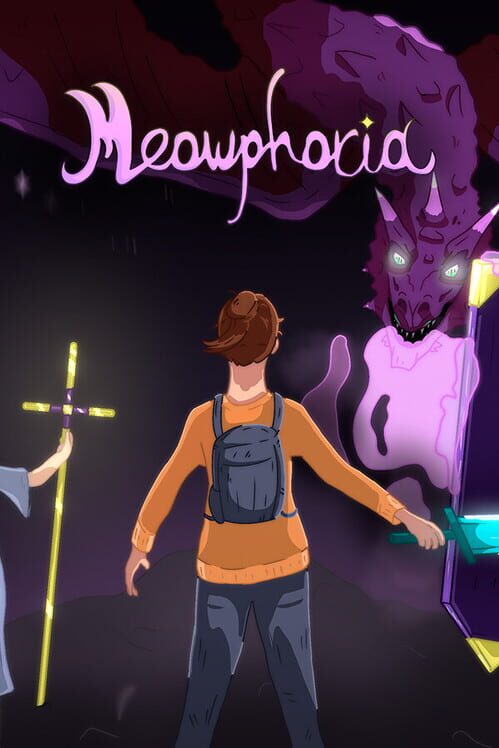 Capa de Meowphoria