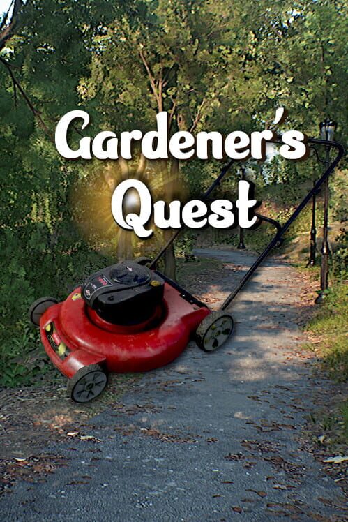 Gardener's Quest cover