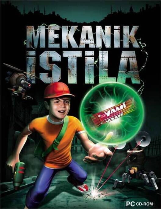 Eti Yami: Mekanik Istila cover