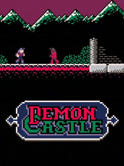 Demon Castle cover