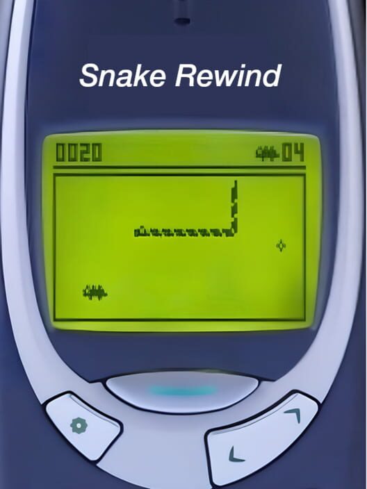 Google Play Store cover for Snake '97: retro phone classic