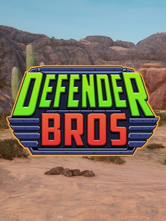 Defender Bros cover